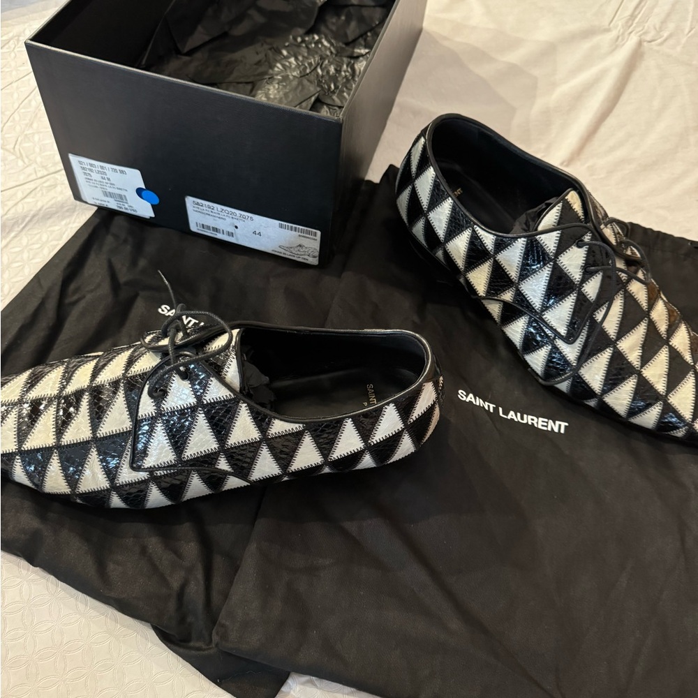 Men’s YSL Shoes